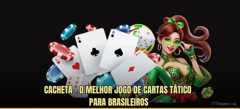 Imagem promocional dos jogos Fortune da 777especial