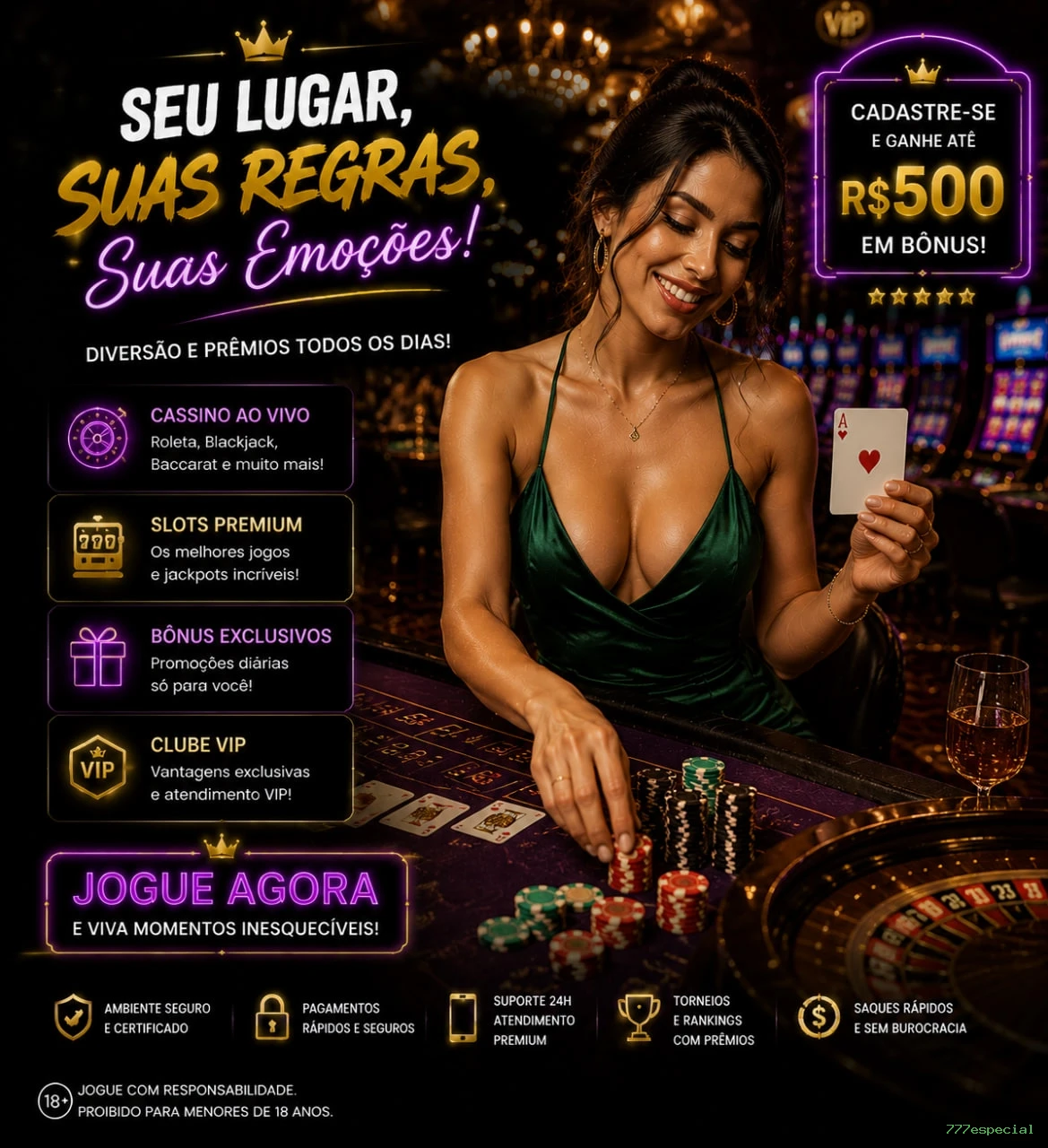 VIP Bronze Benefits